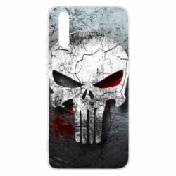 Чохол для Huawei P20 Марвеловскій Каратель1 - PrintSalon