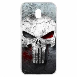 Чохол для Samsung J3 2017 Марвеловскій Каратель1 - PrintSalon