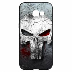 Чохол для Samsung A5 2017 Марвеловскій Каратель1 - PrintSalon