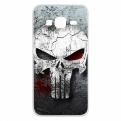 Чохол для Samsung J3 2016 Марвеловскій Каратель1 - PrintSalon