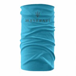 Бандана Maserati logo - PrintSalon