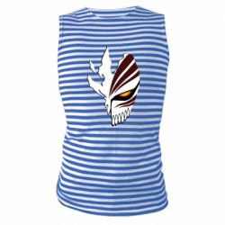 Майка-тельняшка Маска Блич