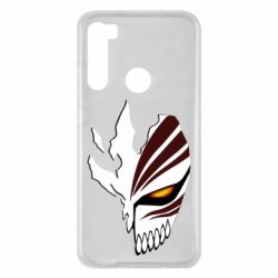 Чехол для Xiaomi Redmi Note 8 Маска Блич