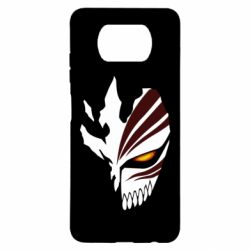 Чохол для Xiaomi Poco X3 маска Бліч