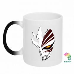 Чашка-хамелеон маска Бліч - PrintSalon