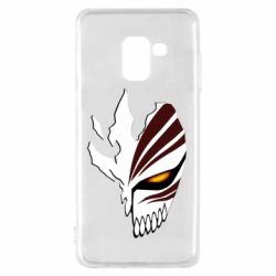 Чохол для Samsung A8 2018 маска Бліч