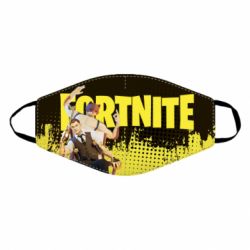 Маска многоразовая A Boy And His Cat - PrintSalon