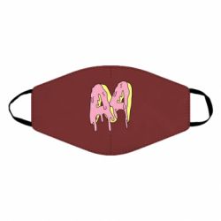 Маска многоразовая A4 Donut - PrintSalon