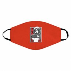 Маска багаторазова Aheago - PrintSalon