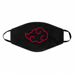 Маска багаторазова Akatsuki Cloud - PrintSalon