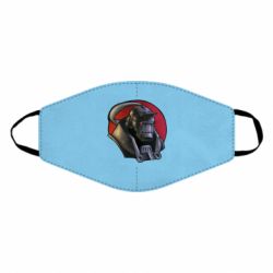 Маска многоразовая Alphonse Elric - PrintSalon