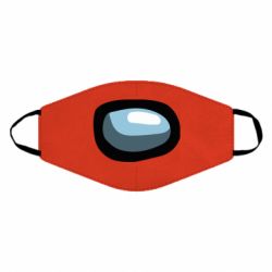 Маска багаторазова Among Us Visor - PrintSalon