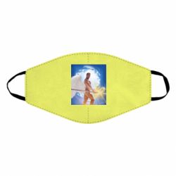 Маска многоразовая Angel Billy - PrintSalon