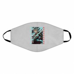 Маска багаторазова Арт з Казухою - PrintSalon