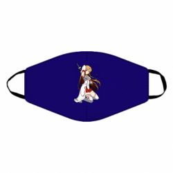 Маска багаторазова Асуна - PrintSalon