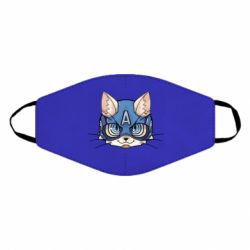 Маска багаторазова Avenger Cat - PrintSalon
