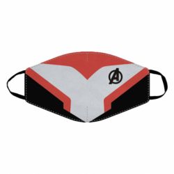 Маска багаторазова Avengers Outfit - PrintSalon