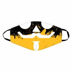 Маска многоразовая Бабл Квас арт - PrintSalon