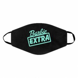 Маска многоразовая Barbie Extra - PrintSalon
