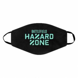 Маска багаторазова Battlefield Hazard Zone - PrintSalon
