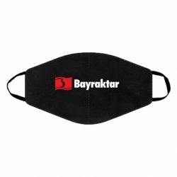 Маска для обличчя Bayraktar Logo - PrintSalon