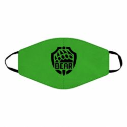 Маска багаторазова BEAR Emblem Escape from Tarkov
