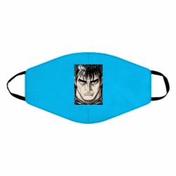 Маска многоразовая Берсерк аниме арт - PrintSalon