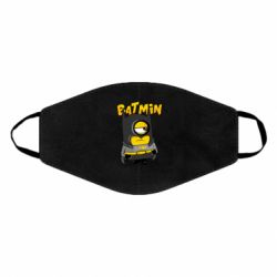 Маска многоразовая Бэтмин Миньон - PrintSalon