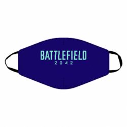 Маска многоразовая Bettlefield 2042 - PrintSalon