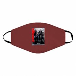 Маска многоразовая Billboard Italy - PrintSalon