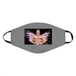 Маска многоразовая Billy gachimuchi - PrintSalon