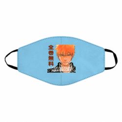 Маска многоразовая Bleach Ichigo Art - PrintSalon