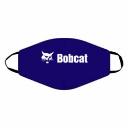 Маска багаторазова Bobcat - PrintSalon