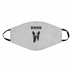 Маска многоразовая Boss Costume - PrintSalon