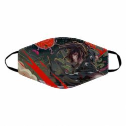 Маска багаторазова Brave Hyakkimaru - PrintSalon