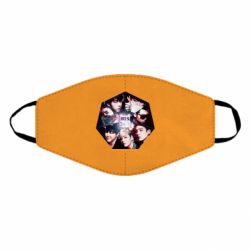 Маска багаторазова Bts  к-рор - PrintSalon