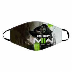 Маска багаторазова Call of Duty: Modern Warfare 2 - PrintSalon