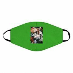 Маска многоразовая Чайльд - PrintSalon