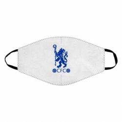Маска багаторазова Chelsea CFC - PrintSalon