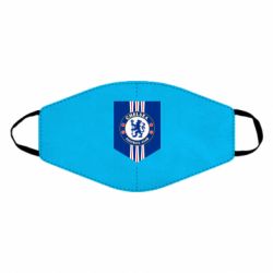 Маска многоразовая Chelsea Flag - PrintSalon