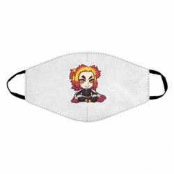 Маска многоразовая Chibi Senjuro Rengoku - PrintSalon