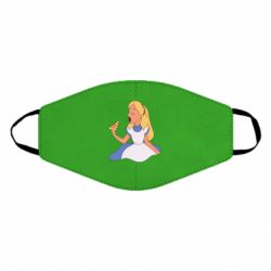 Маска многоразовая Chinerella Pizza - PrintSalon