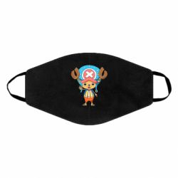 Маска многоразовая Chopper Tony - PrintSalon