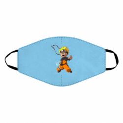 Маска многоразовая Crazy Naruto - PrintSalon