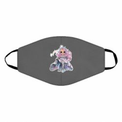 Маска многоразовая Crystal star - PrintSalon