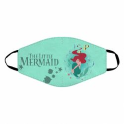 Маска багаторазова Cute and shy Ariel - PrintSalon