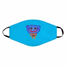 Маска багаторазова Cute Huggy Wuggy - PrintSalon