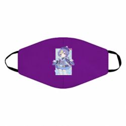 Маска многоразовая Cute Qiqi - PrintSalon