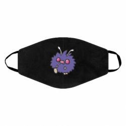 Маска багаторазова Cute Venonat - PrintSalon