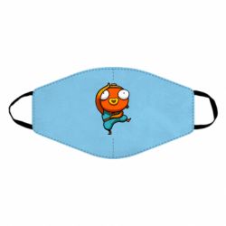 Маска многоразовая Dancing Fishstick - PrintSalon